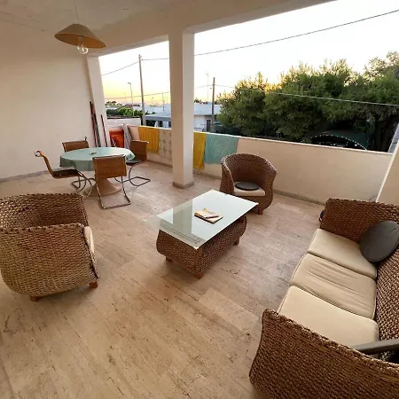 Casa Francesca Torre Lapillo